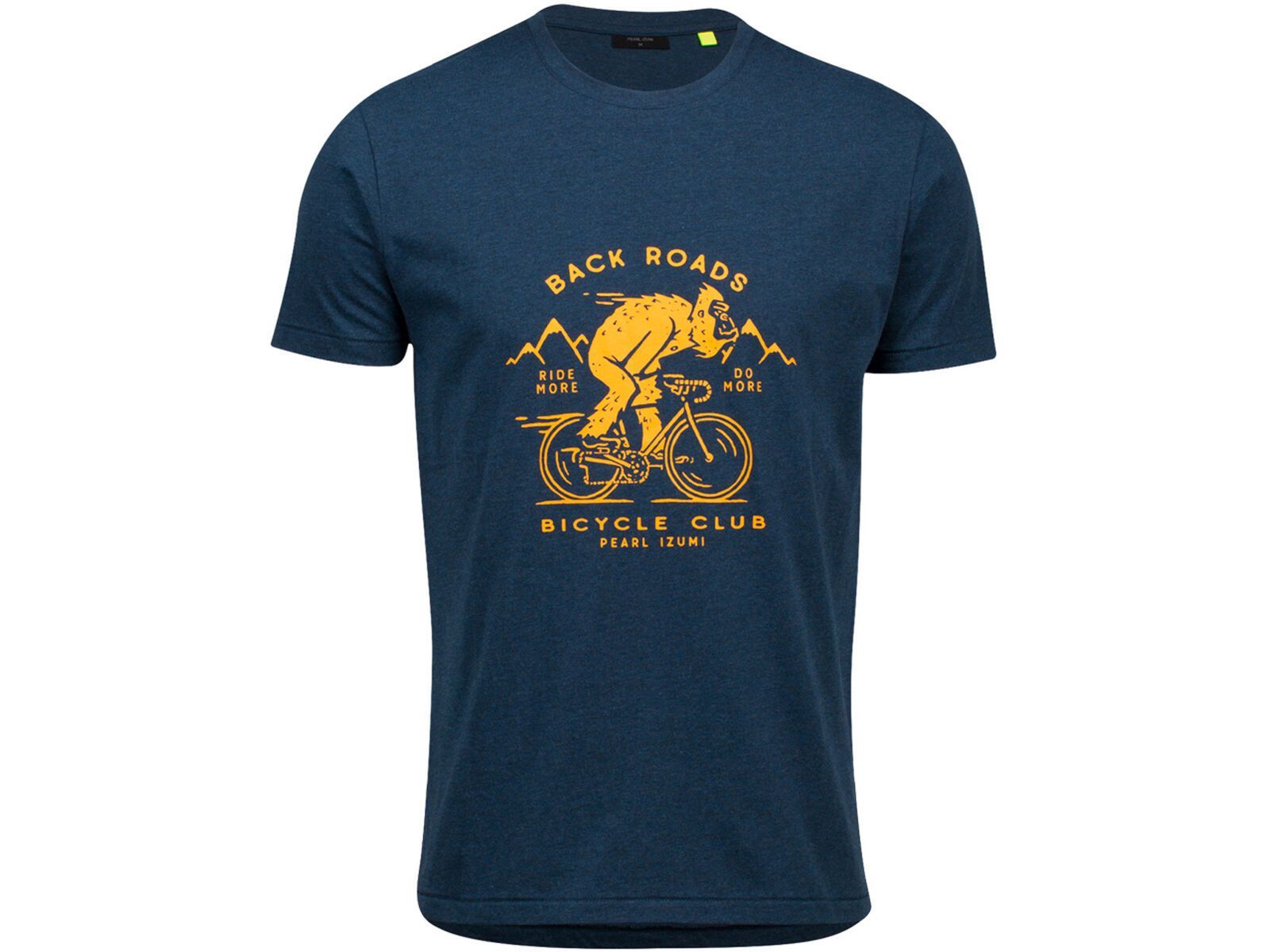 Pearl Izumi Graphic T, navy heather speedy | Bild 1