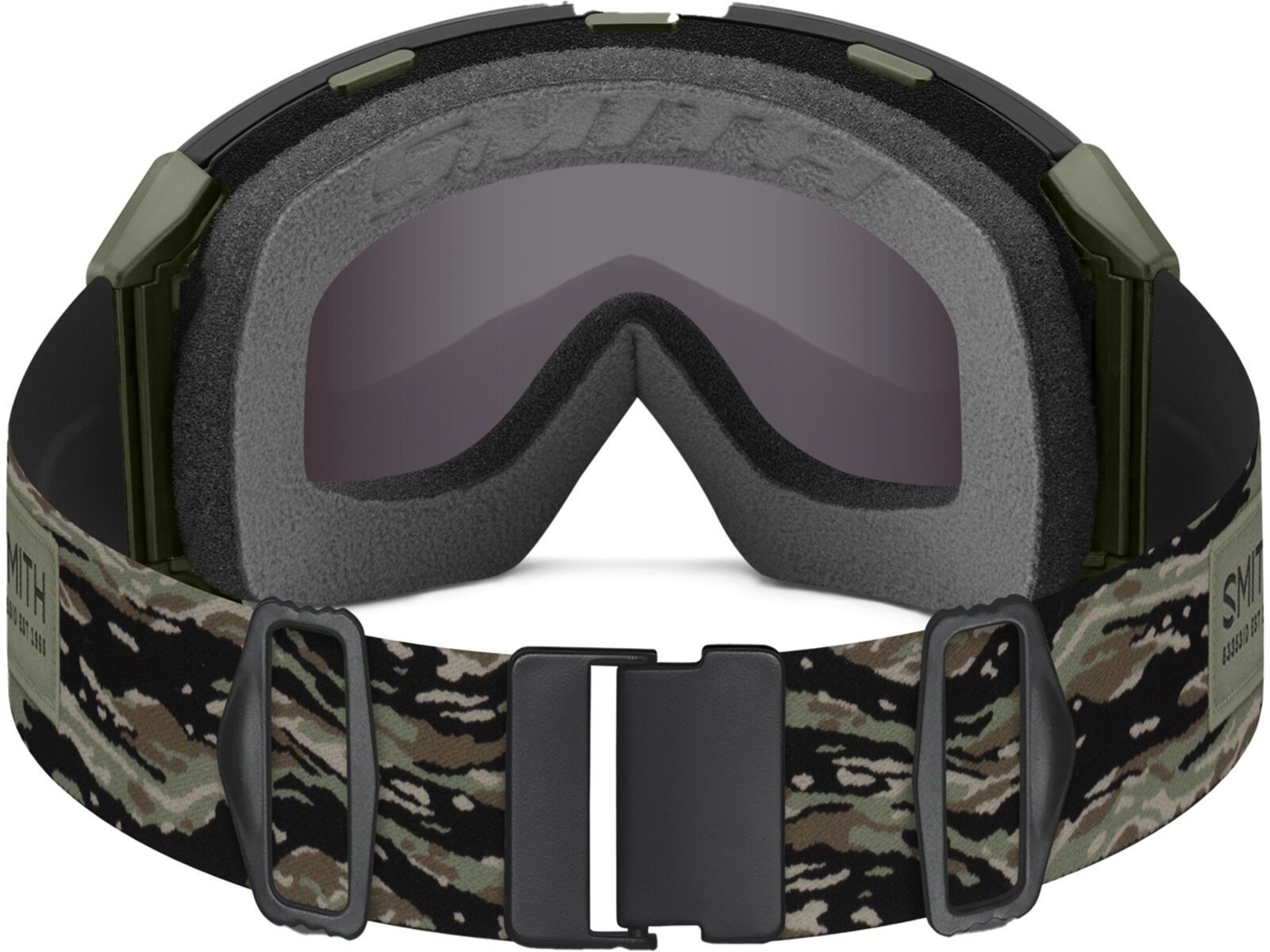 Smith 4D Mag XL, ChromaPop Sun Black / eye of the tiger | Bild 3