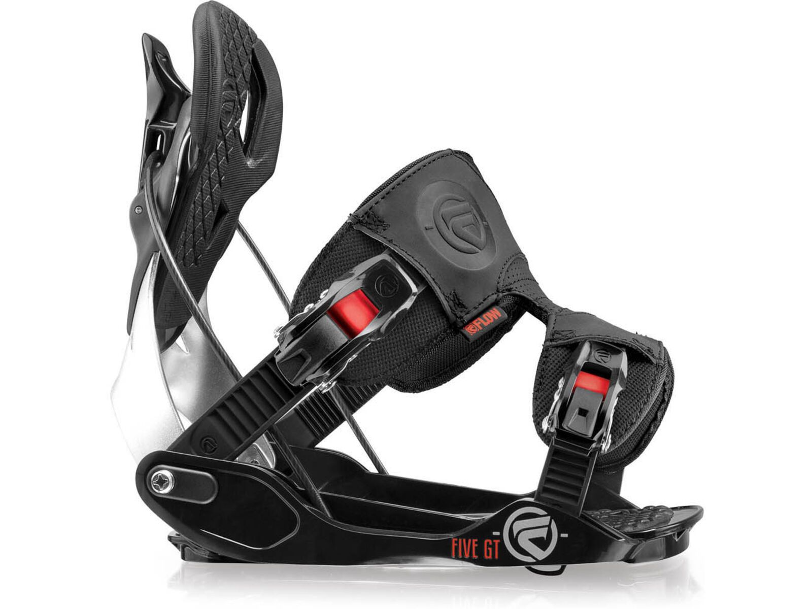 Set: Nitro Prime Stacked 2015 + Flow Five-GT (1181317S) | Bild 3