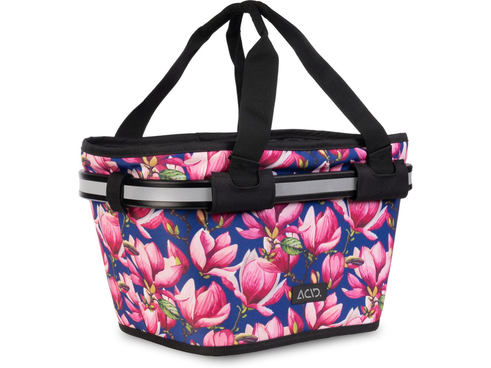 Cube Acid Lenkerkorb City 15 FILink, violet | Bild 1