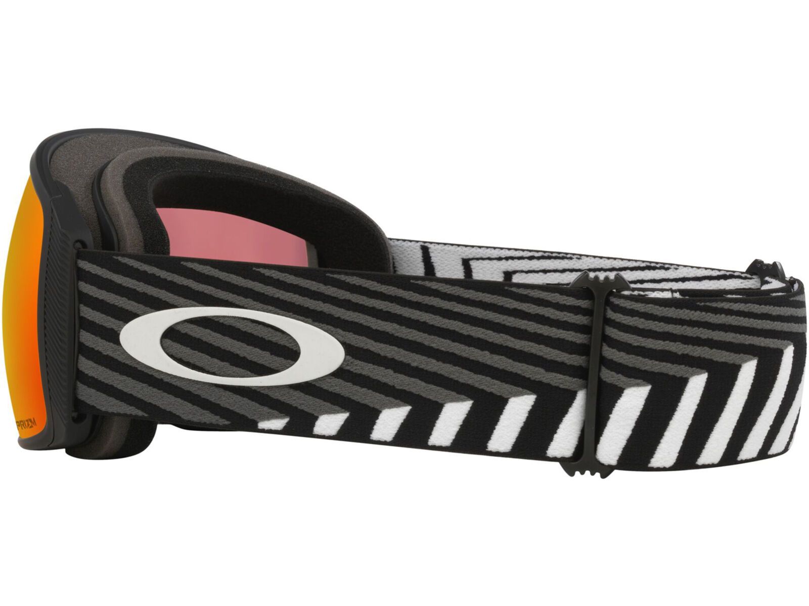 Oakley Flight Tracker L, Prizm Snow Torch Iridium / black brutal | Bild 5