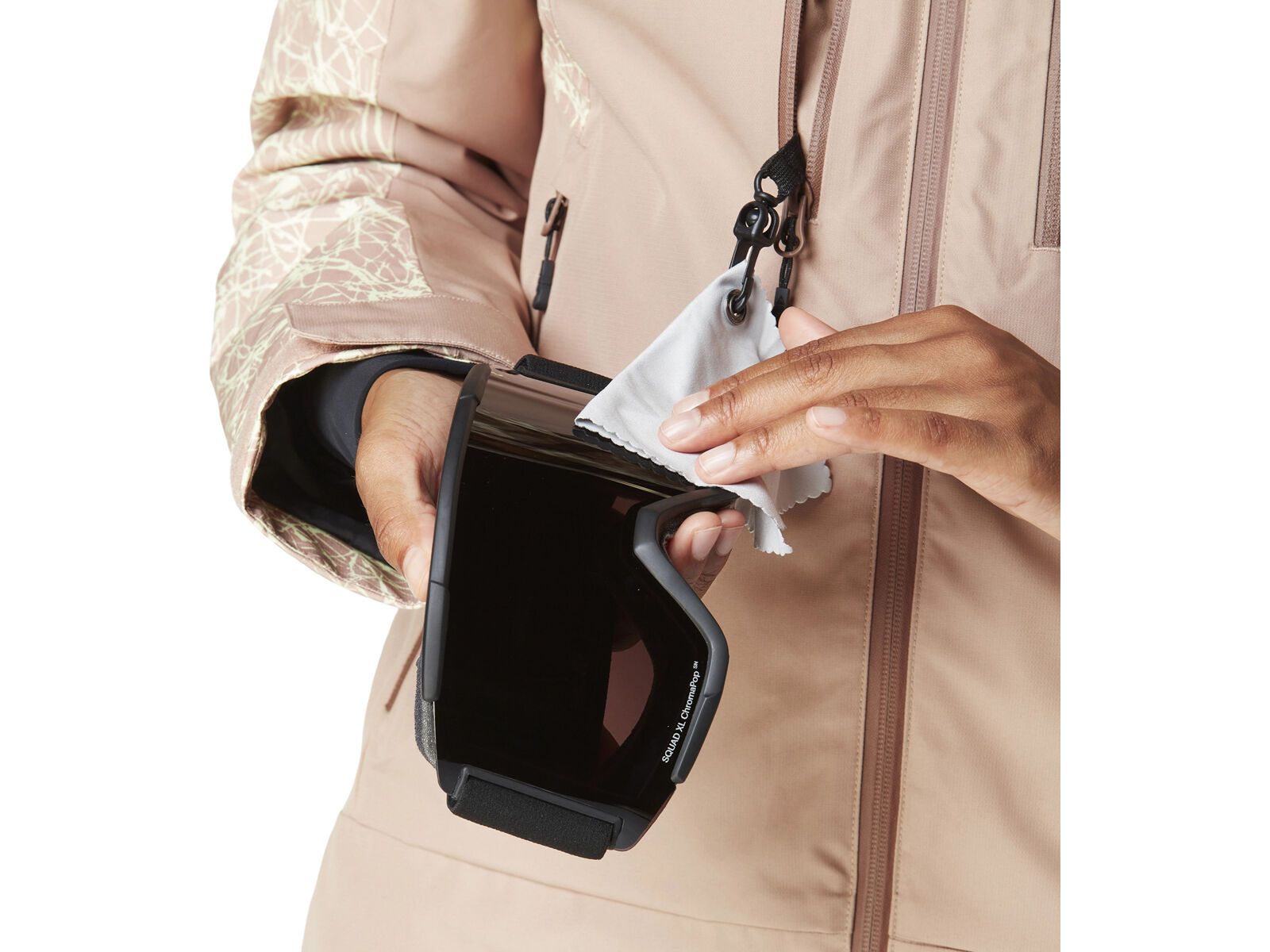 Picture Exa Jkt, textury print roebuck | Bild 8