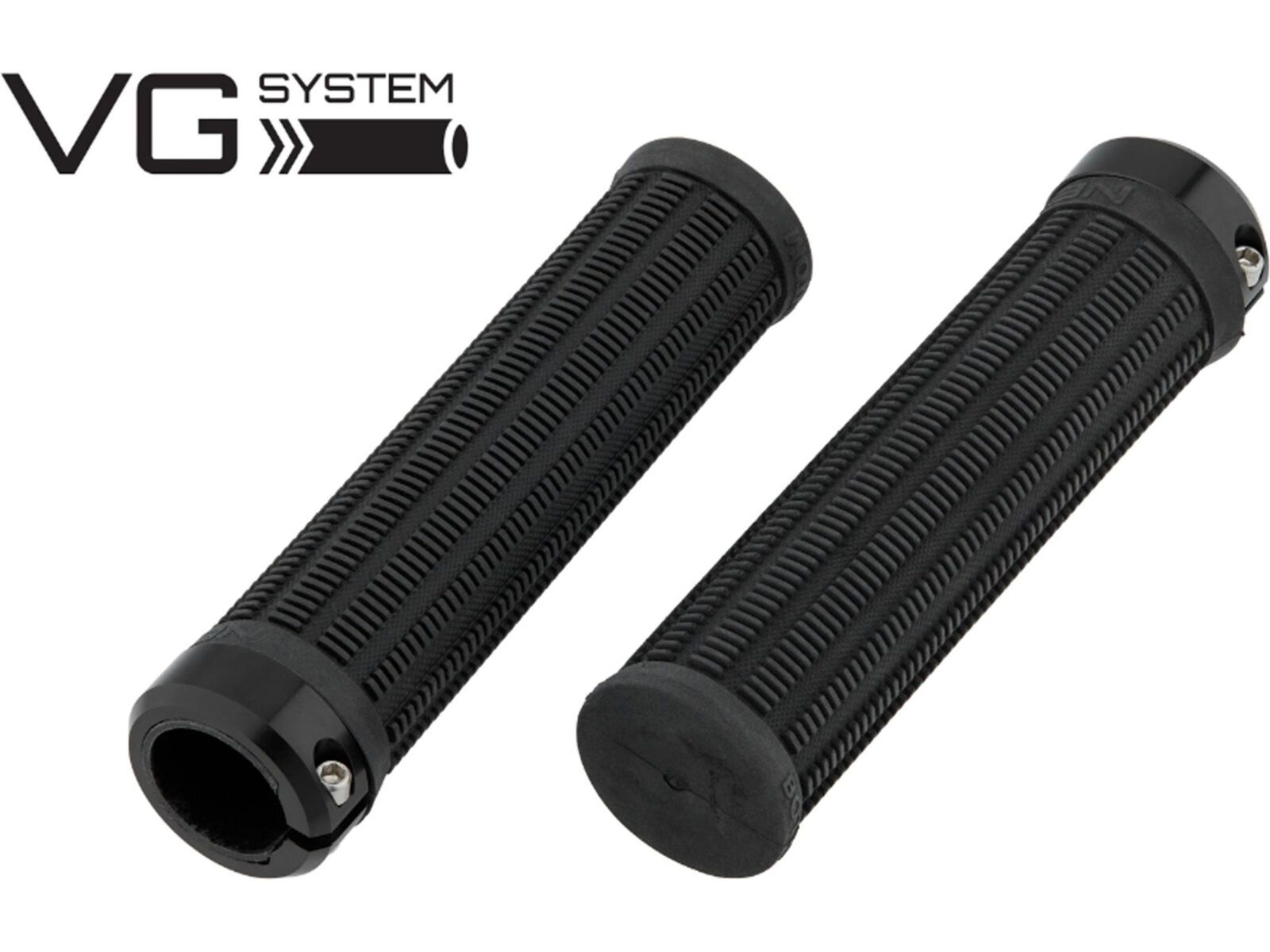 Newmen Resia VGS Grips, black | Bild 1