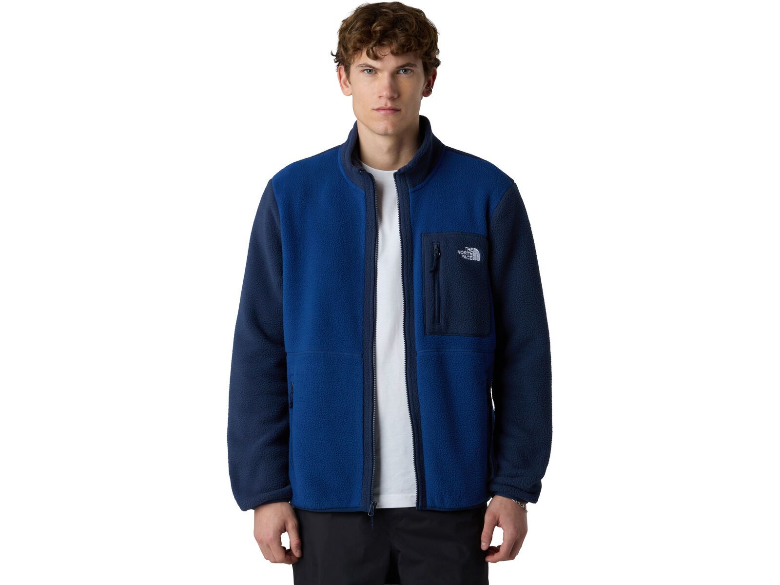 The North Face Men’s Yumiori Full Zip, estate blue/summit navy | Bild 3