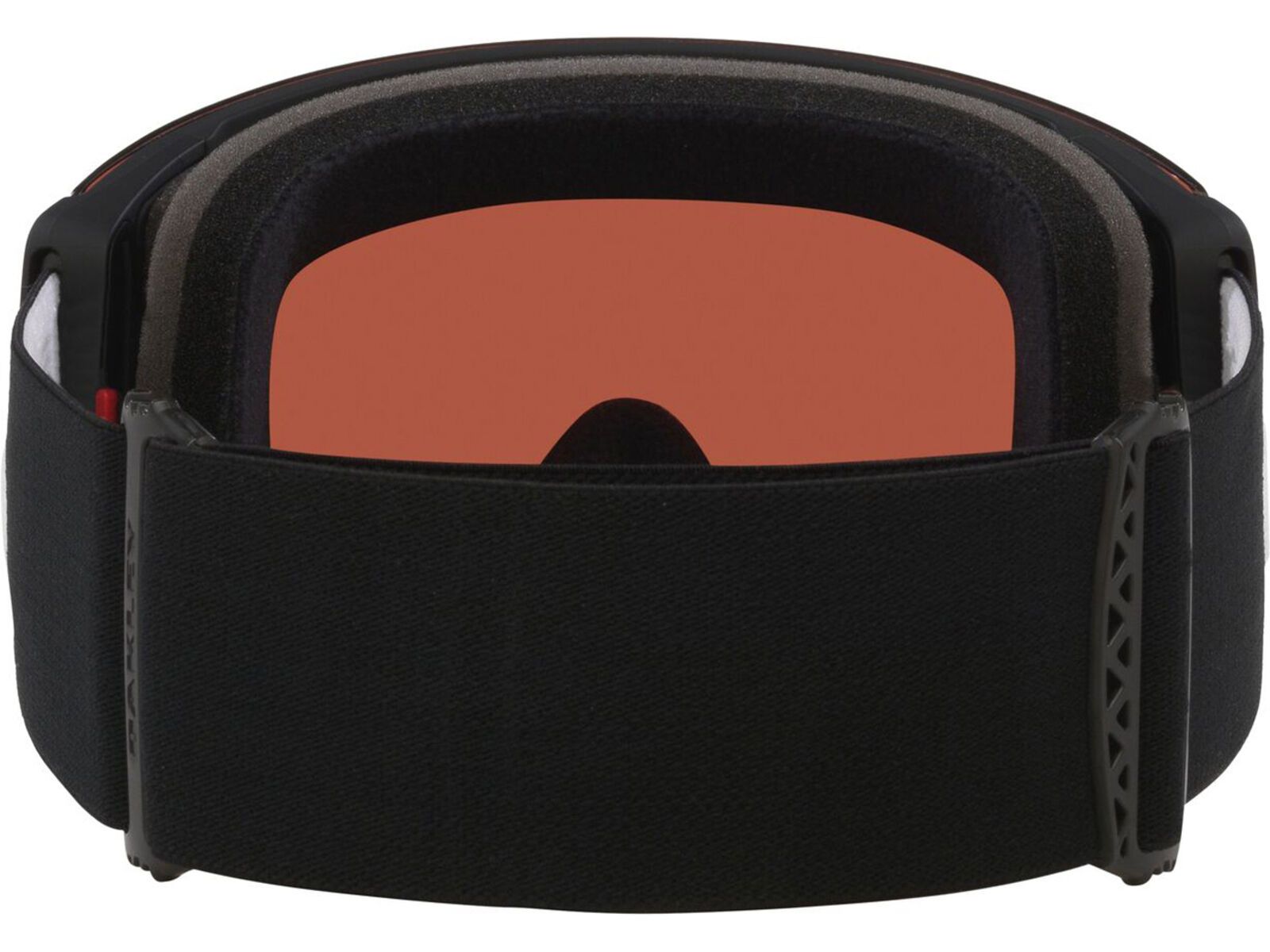 Oakley Flight Deck Pro L, Prizm Snow Sapphire Iridium & Iced / matte black | Bild 8