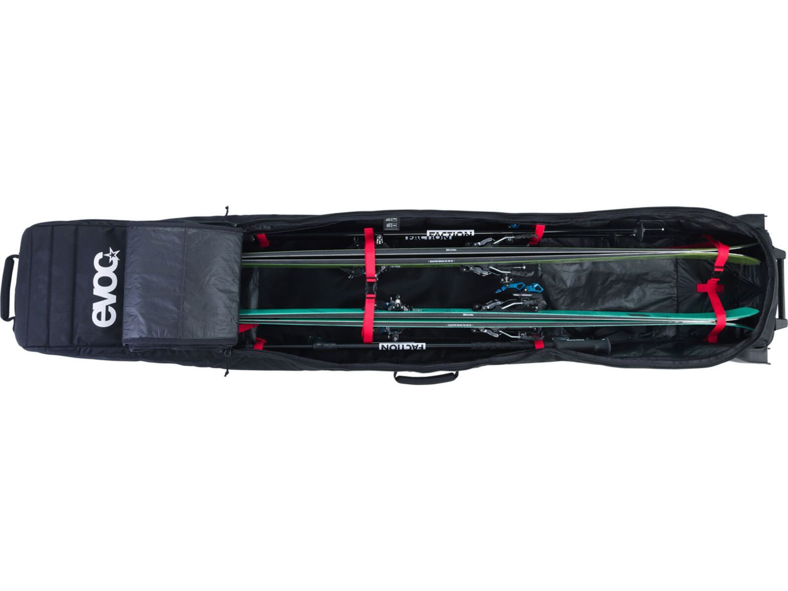 Evoc Ski Roller XL (195 cm), black | Bild 4
