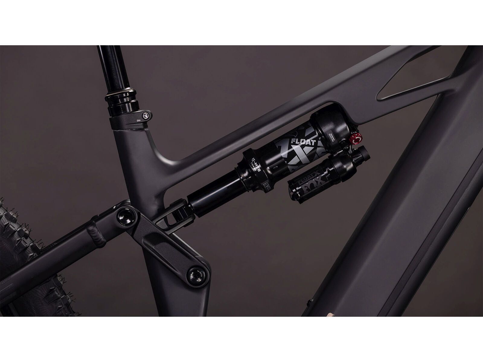 Cube Stereo Hybrid One77 HPC SLX 800, blackline | Bild 5