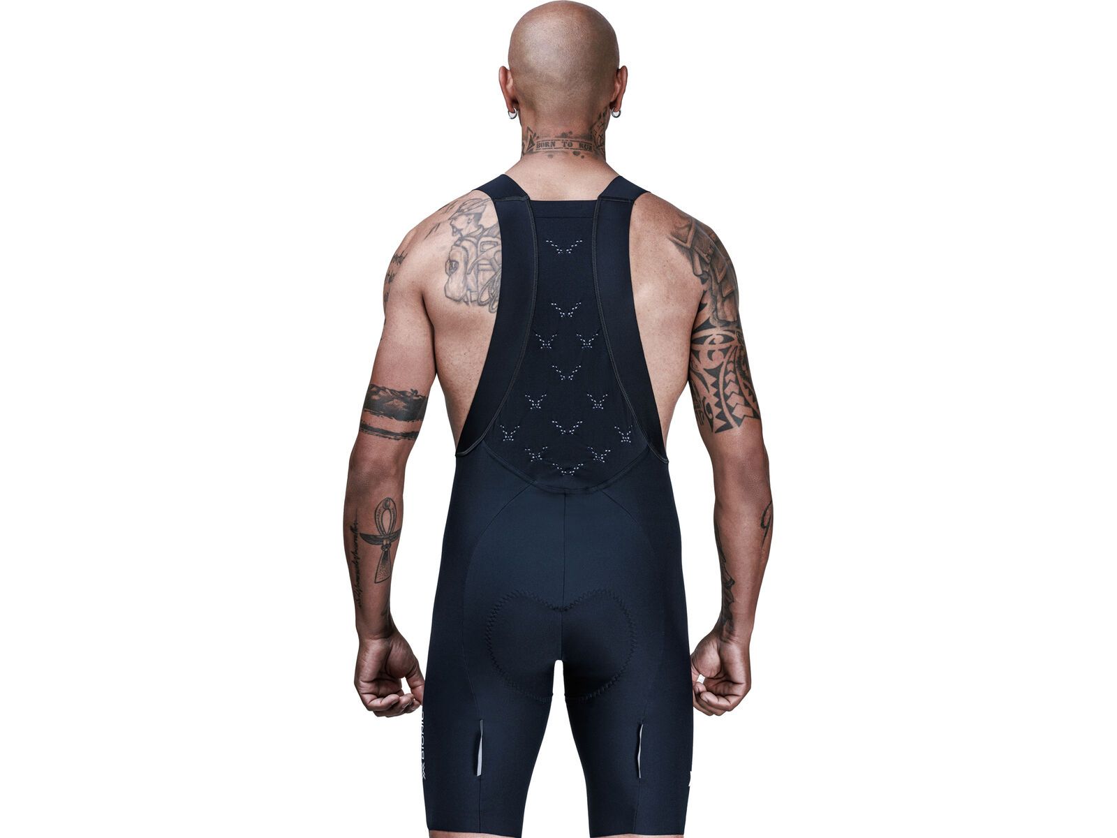 X-Bionic Corefusion Men's Cycling Bib Shorts, opal black | Bild 3