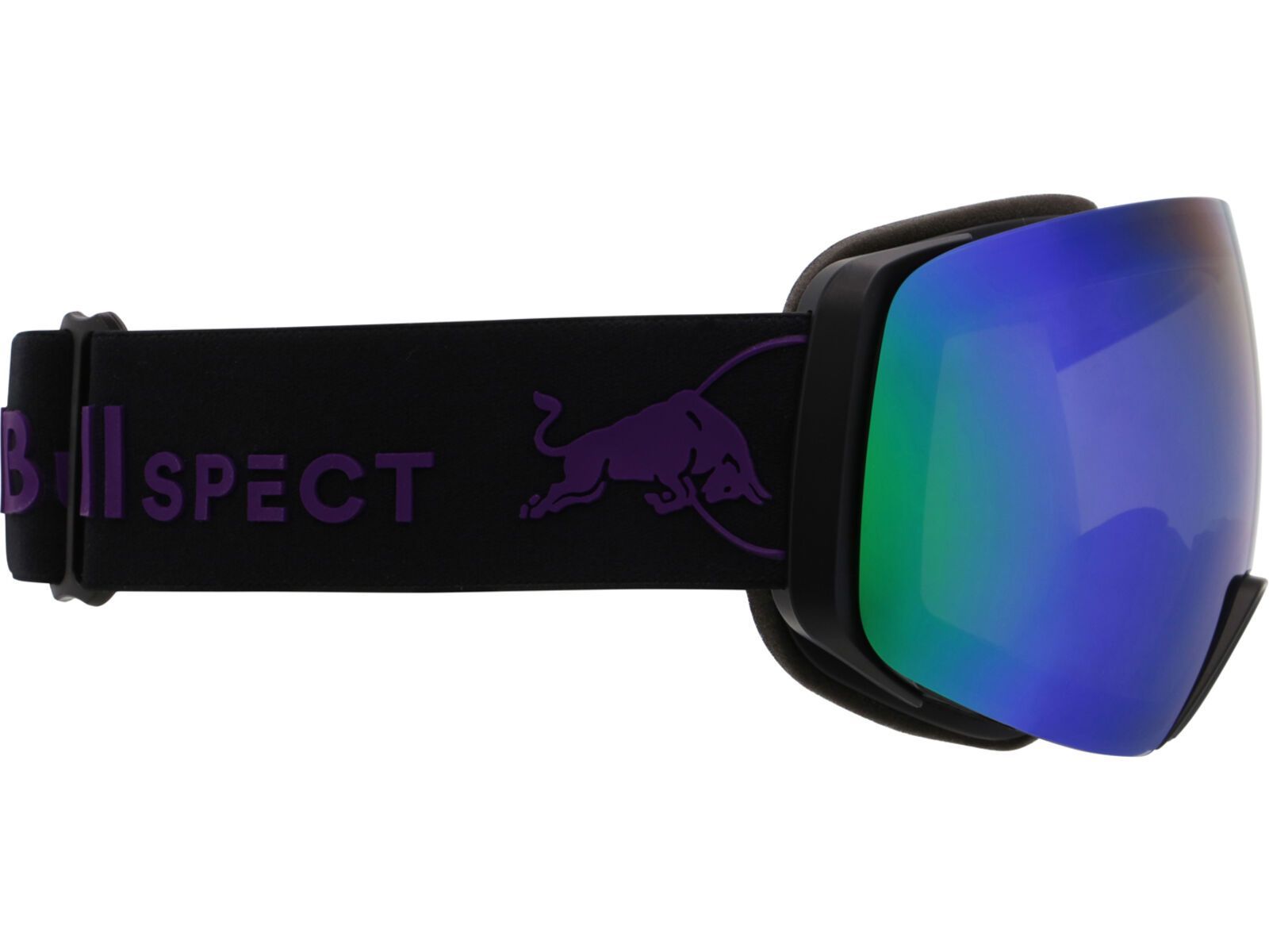 Red Bull Spect Eyewear Jon, Brown-Green Mirror / black | Bild 2