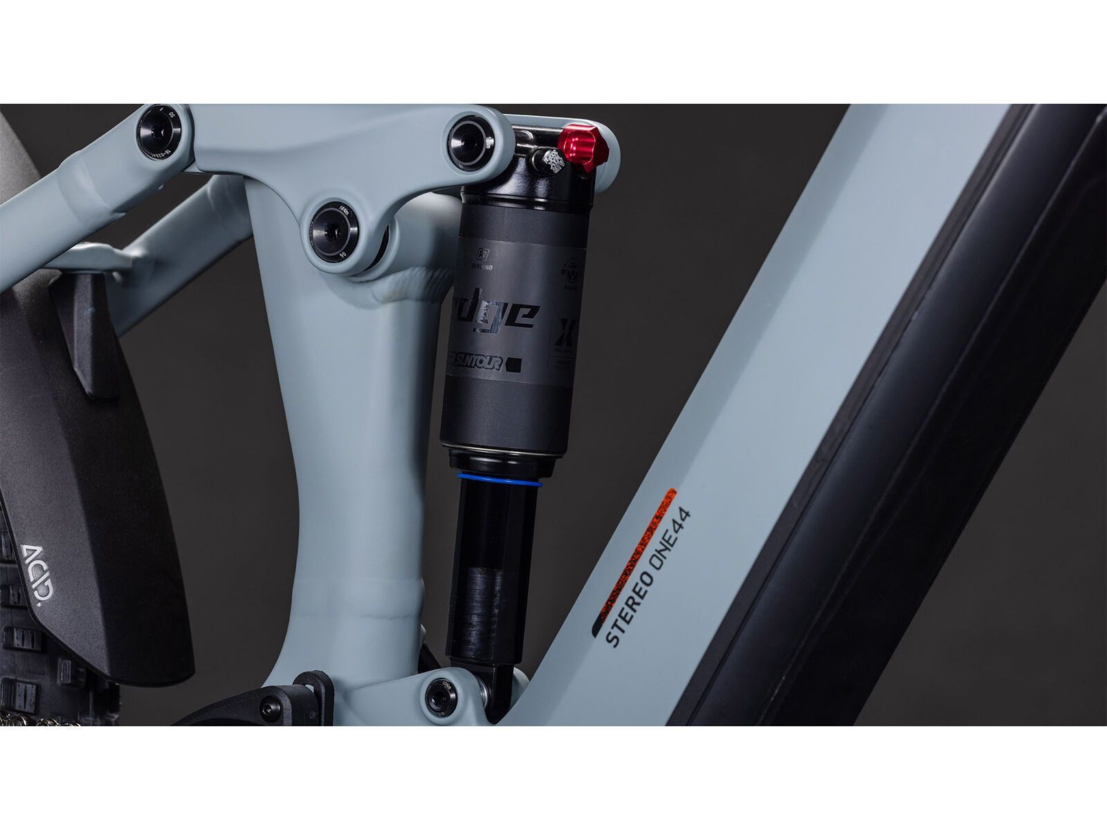 Cube Stereo Hybrid One44 Pro 800 29, vulcan´n´orange | Bild 7