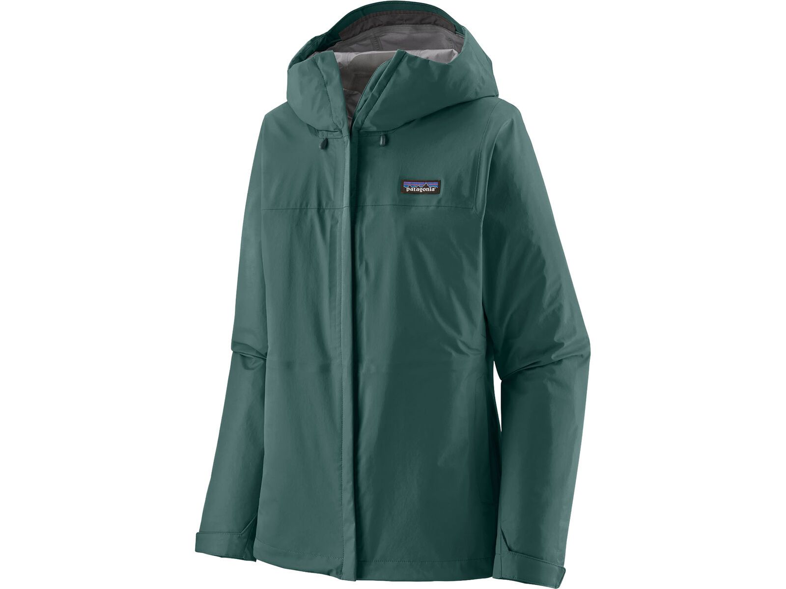 Patagonia Women's Torrentshell 3L Rain Jacket, cascade green | Bild 1