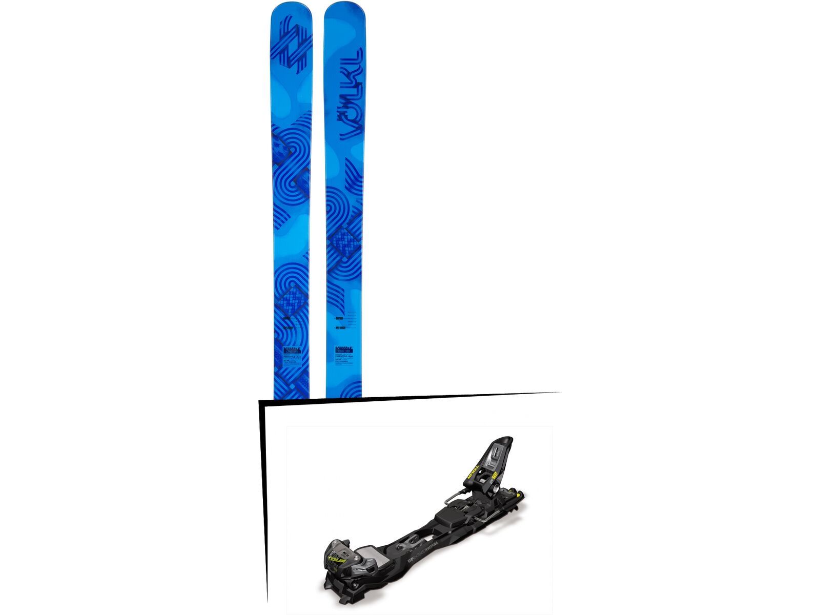 Völkl Set: One 2016 + Marker F12 Tour EPF | Bild 1