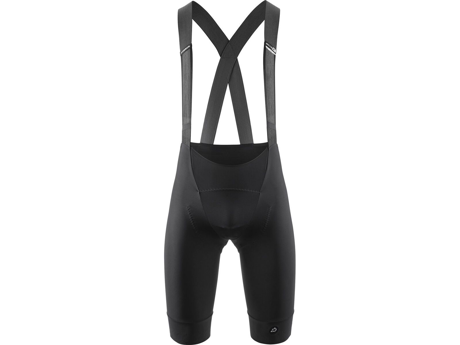 Assos Mille GTS Bib Shorts S11 Long, black series | Bild 1