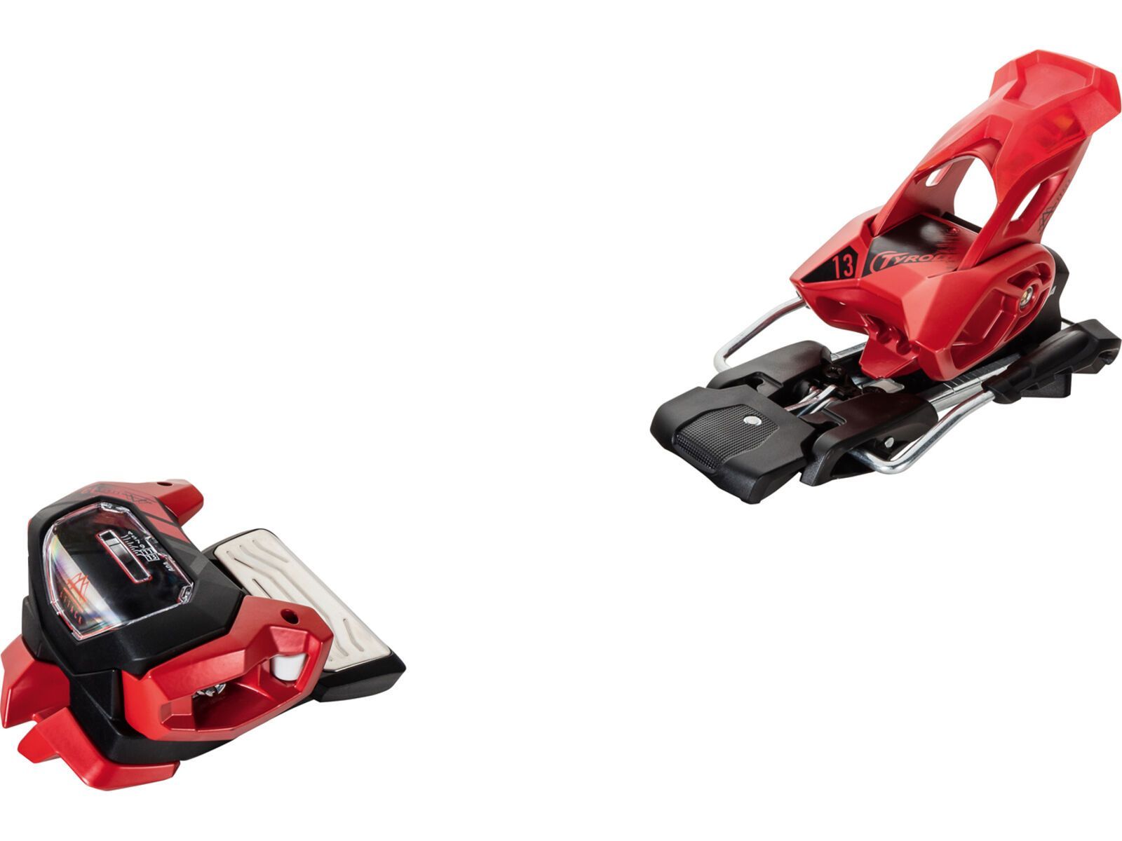 Set: K2 SKI Pinnacle 95Ti 2019 + Tyrolia Attack² 13 GW red | Bild 3