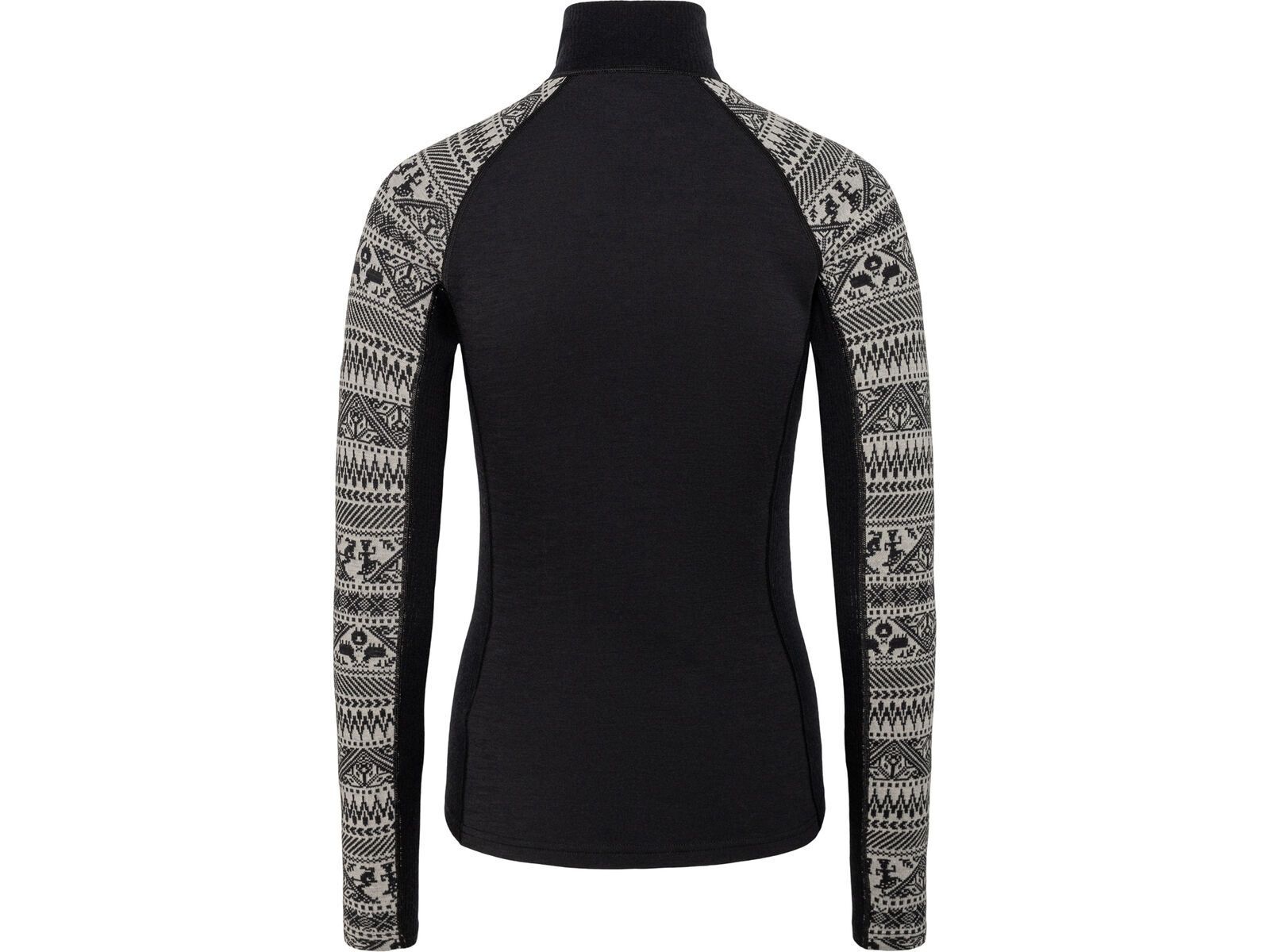 Kari Traa Tale Half Zip, black | Bild 2