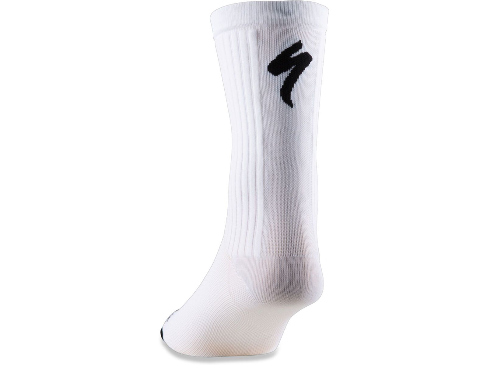 Specialized Hydrogen Aero Tall Road Socks, white | Bild 3