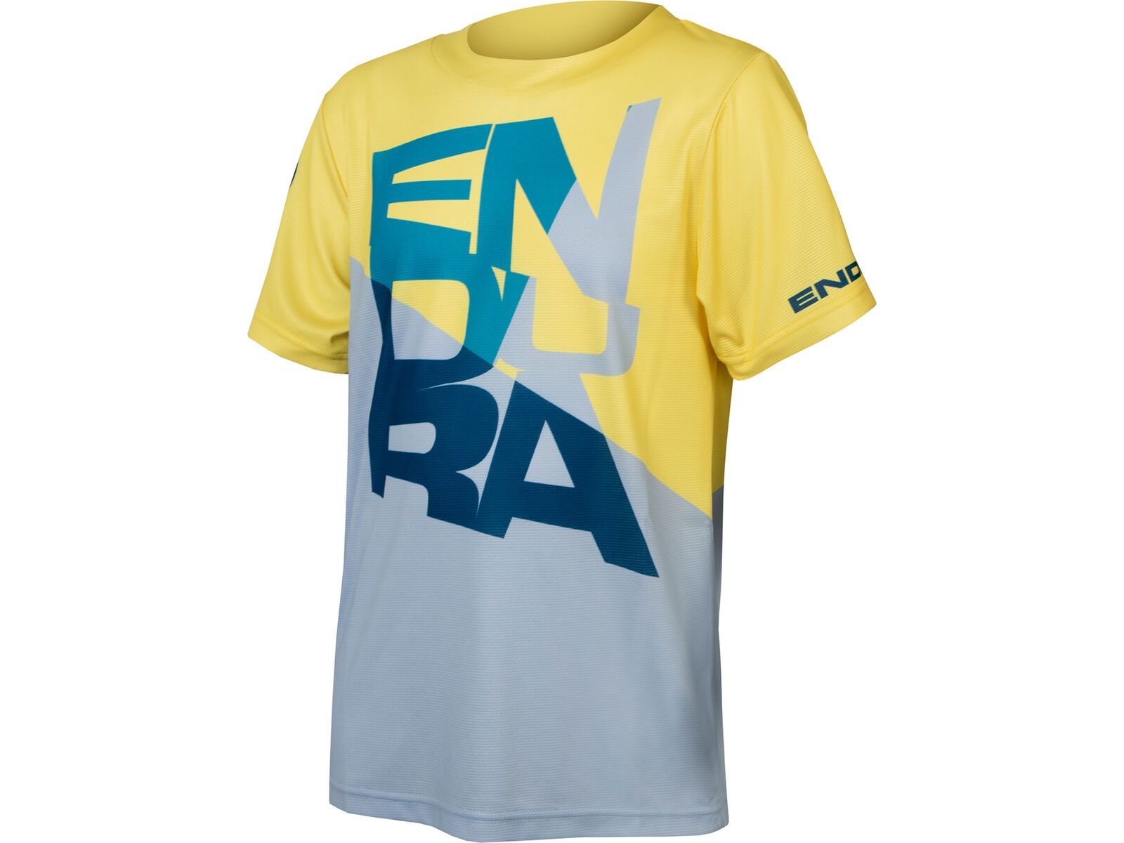 Endura Kinder SingleTrack Core T-Shirt, blaubeere | Bild 1
