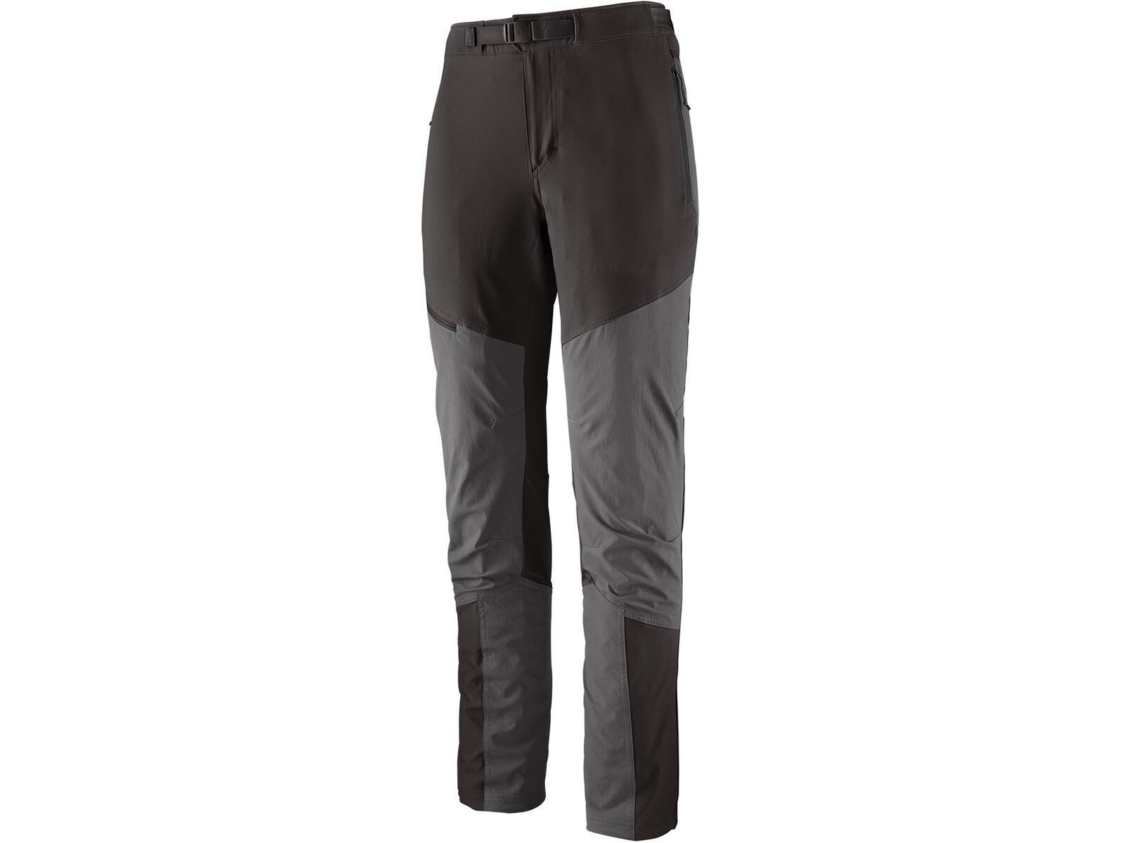 Patagonia Women's Terravia Alpine Pants - Short, black w/forge grey | Bild 1