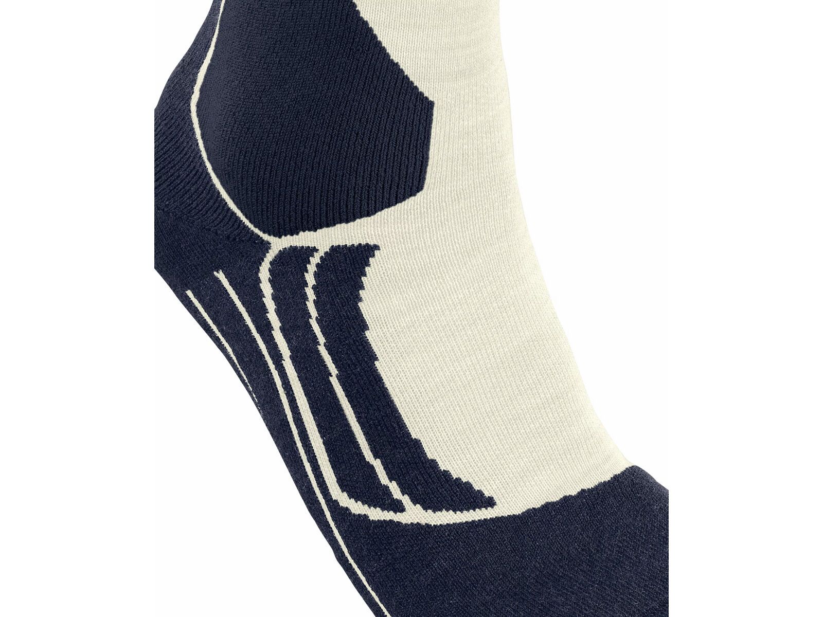 FALKE Men's SK2 Sneaker Socks – Lyocell Lightweight, Breathable, No-Slip Cuff For Casual Wear