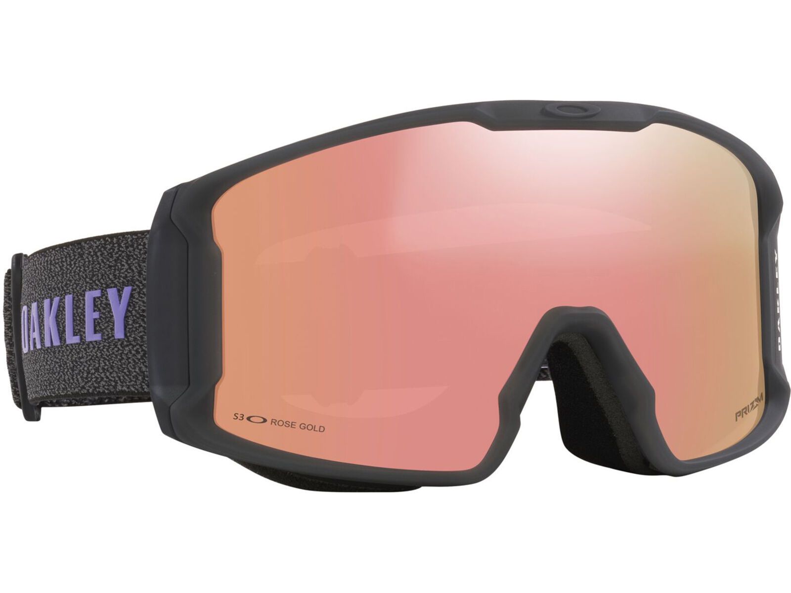 Oakley Line Miner M Su Yiming Sign., Prizm Rose Gold Iridium | Bild 12
