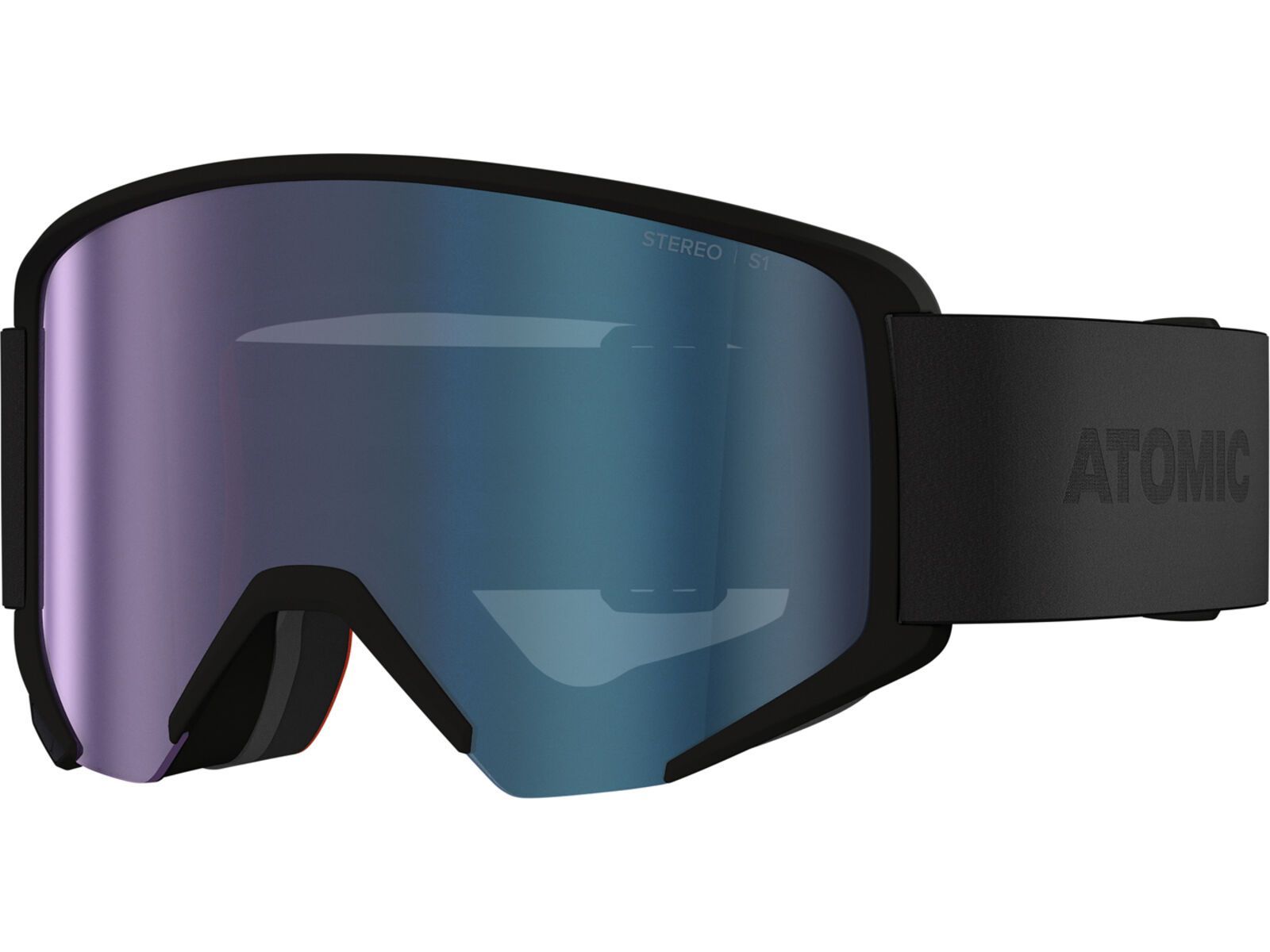 Atomic Savor L, Pink/Blue Stereo / black | Bild 1