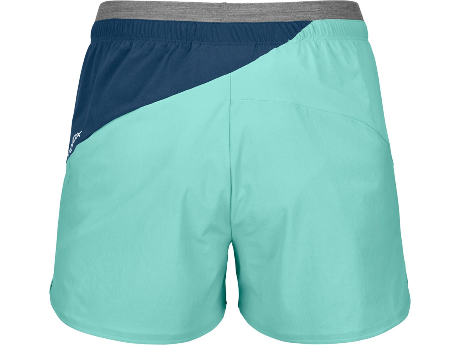 Ortovox Merino Shield Ultra Light Piz Selva Shorts W, ice waterfall | Bild 2