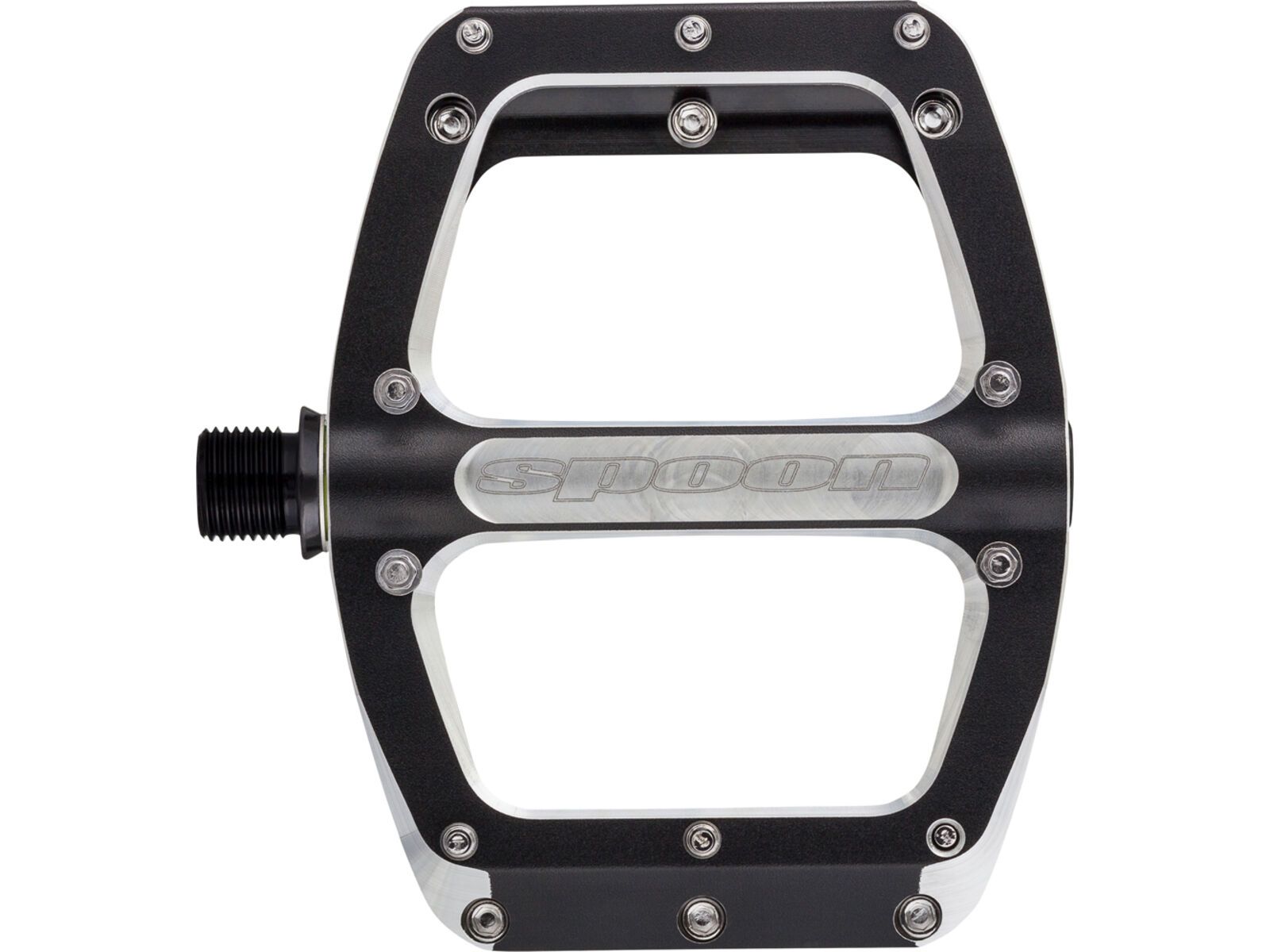 Spank Spoon Pedals 90, black | Bild 4