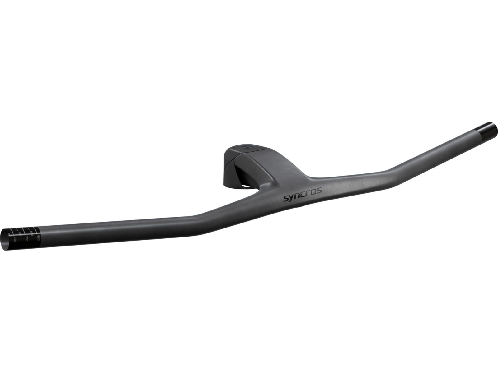 Syncros Fraser iC SL WC Integrated Cockpit - 740 mm / -20°, black matt | Bild 1