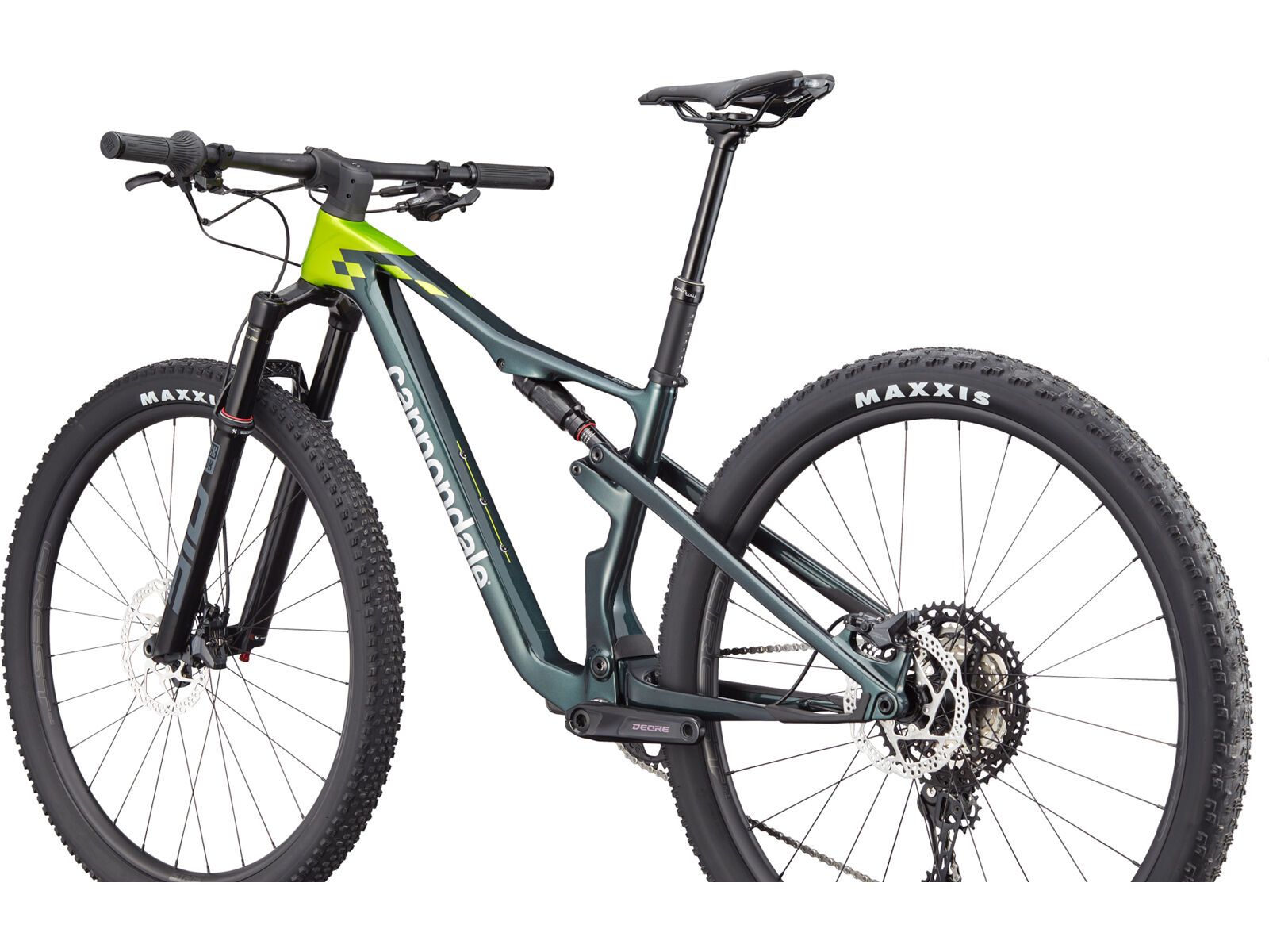 Cannondale Scalpel 3, gunmetal green | Bild 7