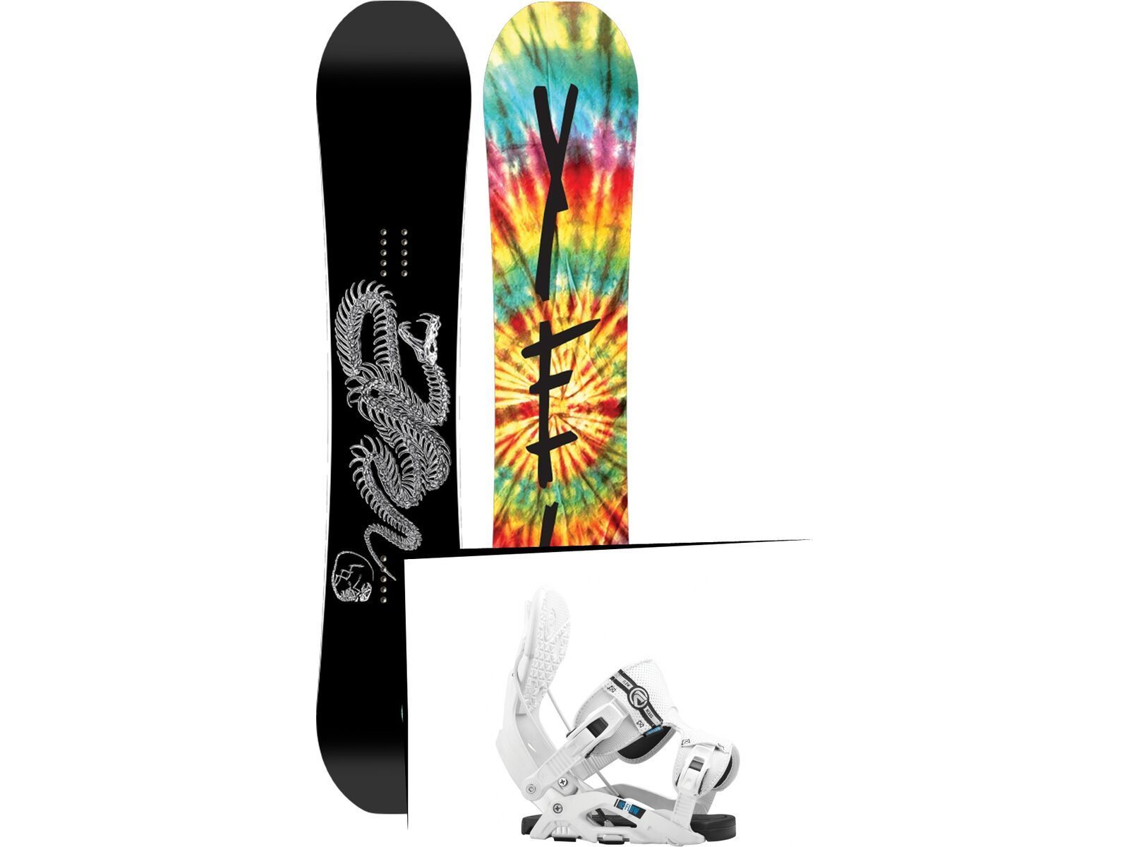 Set: Yes TDF 2017 + Flow Nexus (1513163S) | Bild 1