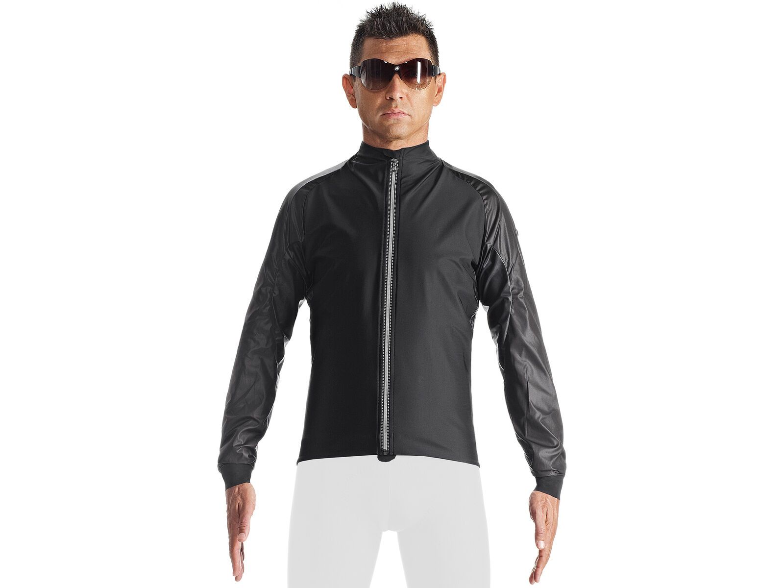 Assos milleJacket evo7, block black | Bild 1