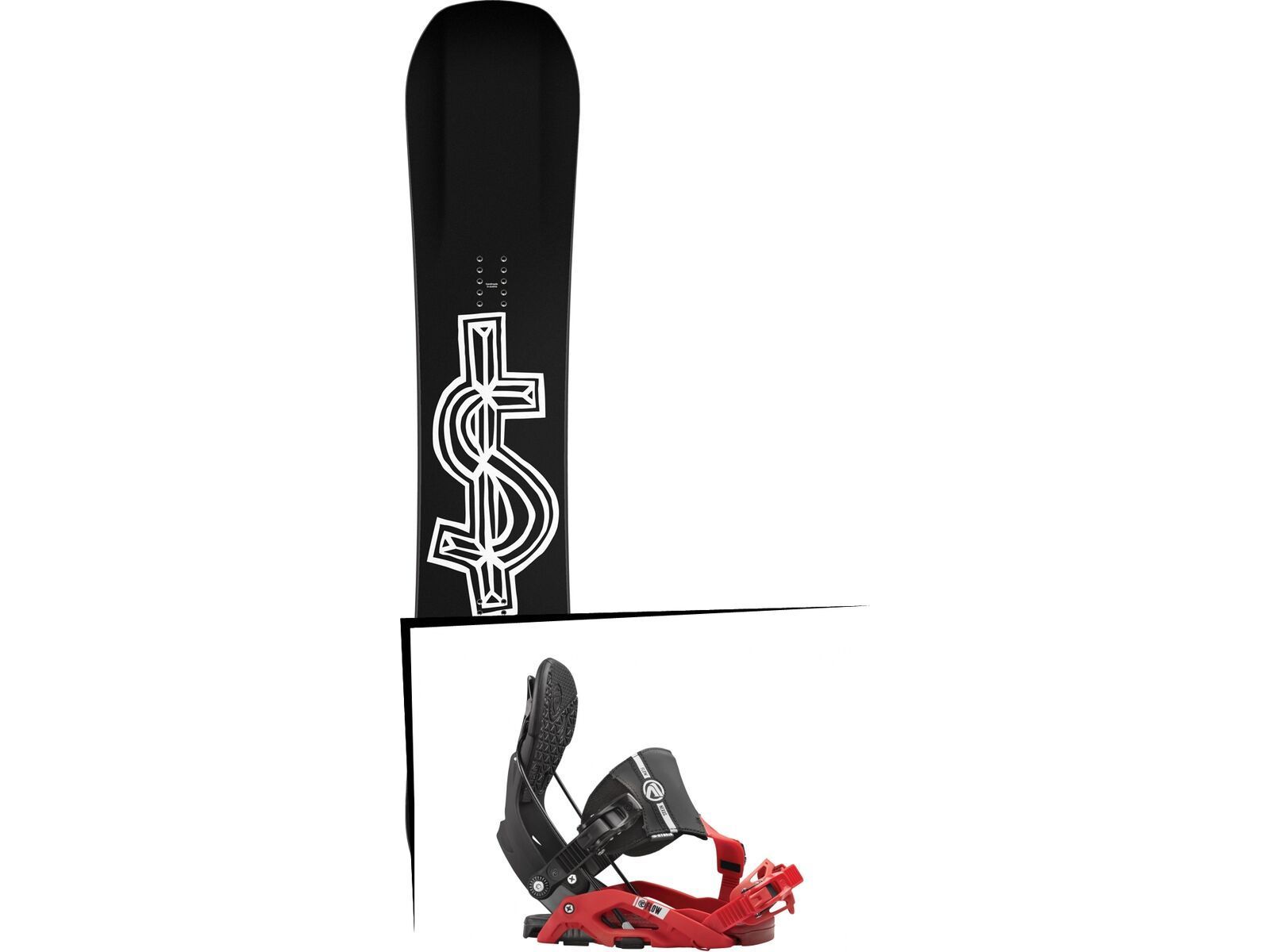 Set: Bataleon Disaster 2016 + Flow Nexus Hybrid (1513169S) | Bild 1