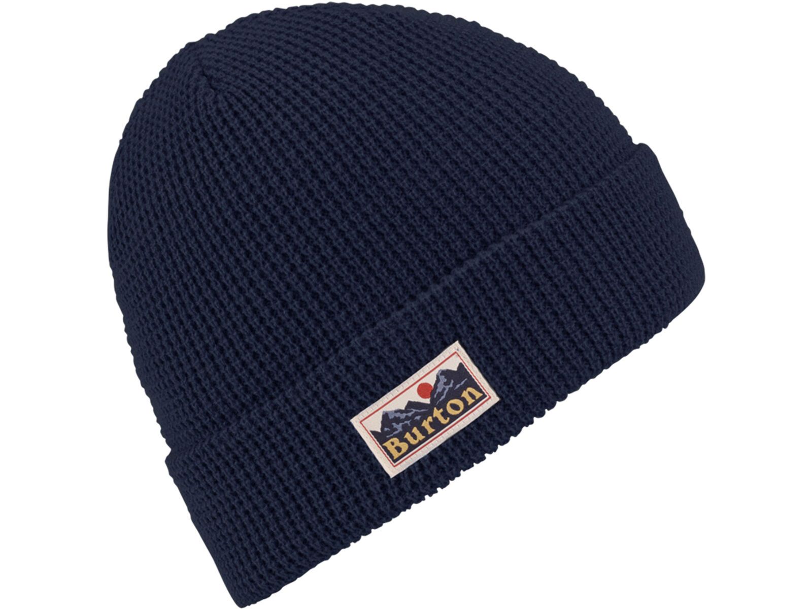 Burton Waffle Beanie, mood indigo | Bild 1