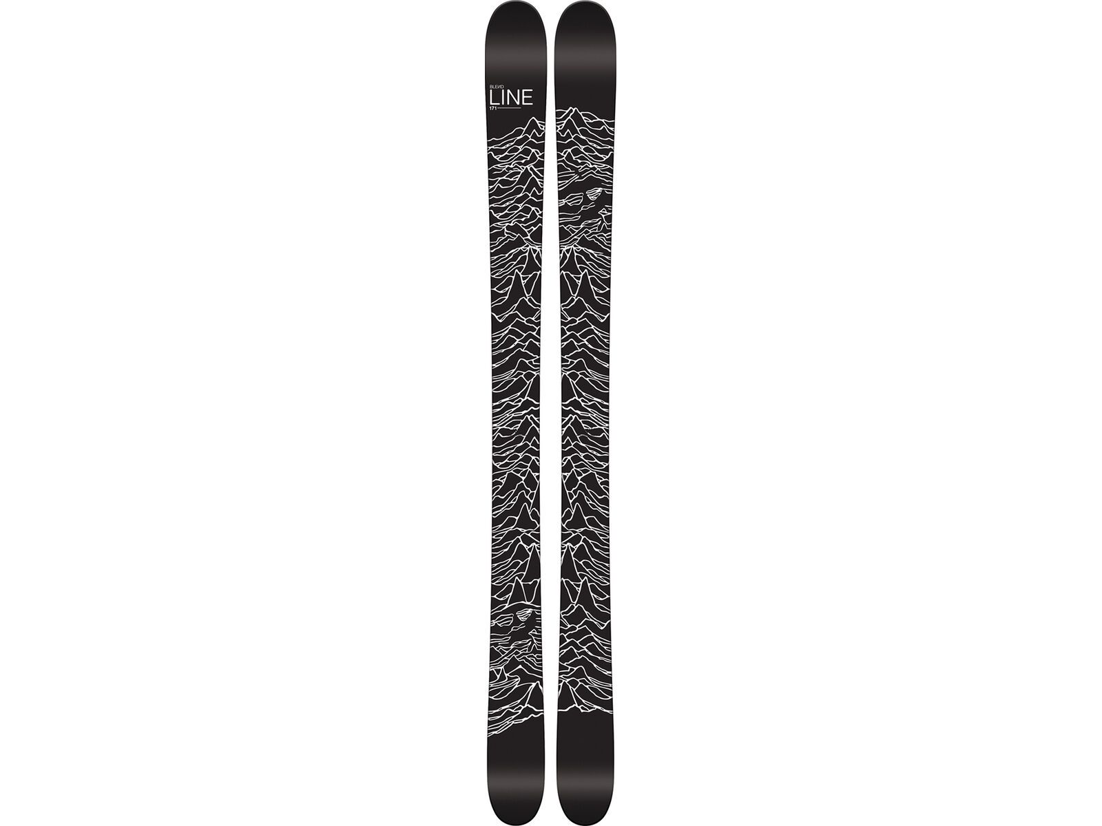 Set: Line Blend 2017 + Salomon STH2 WTR 13 (1456104) | Bild 2