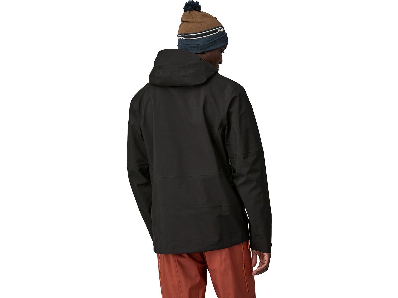 Patagonia Men's Untracked Jacket, black | Bild 3