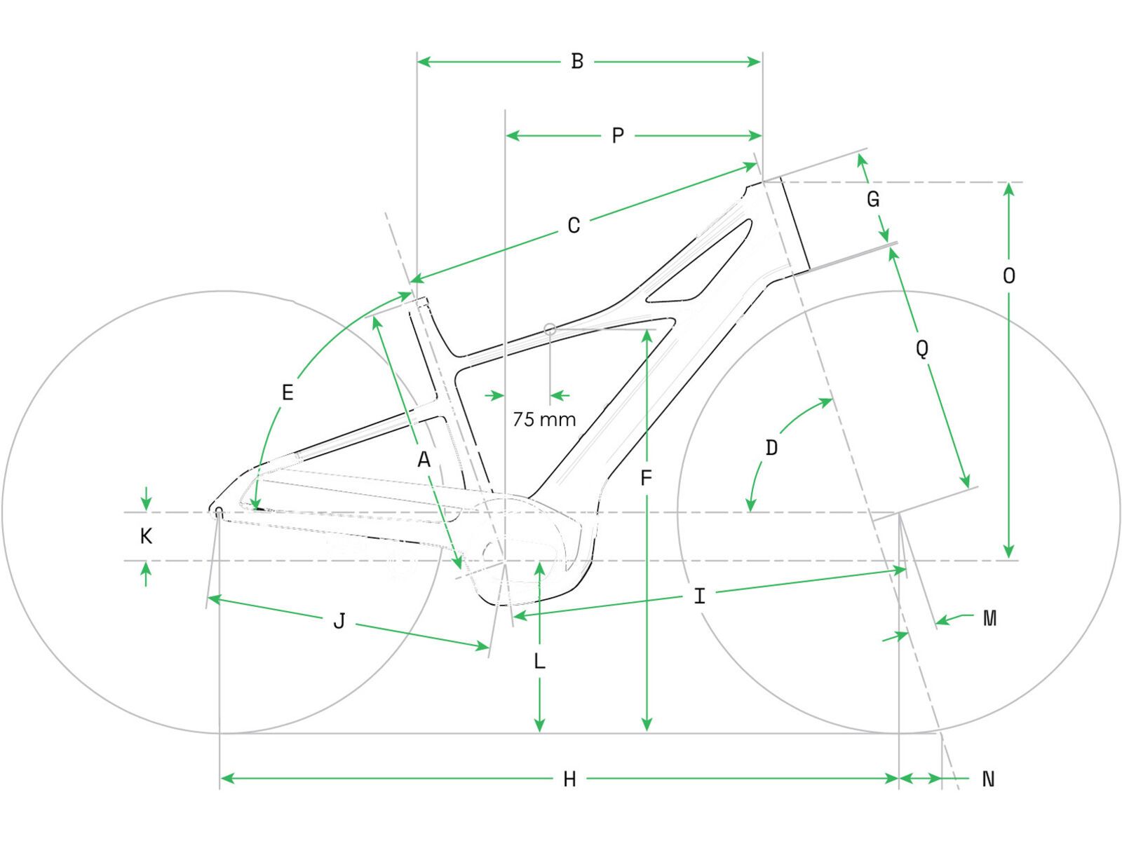 Cannondale FlyingV 2, tungsten blue | Bild 16