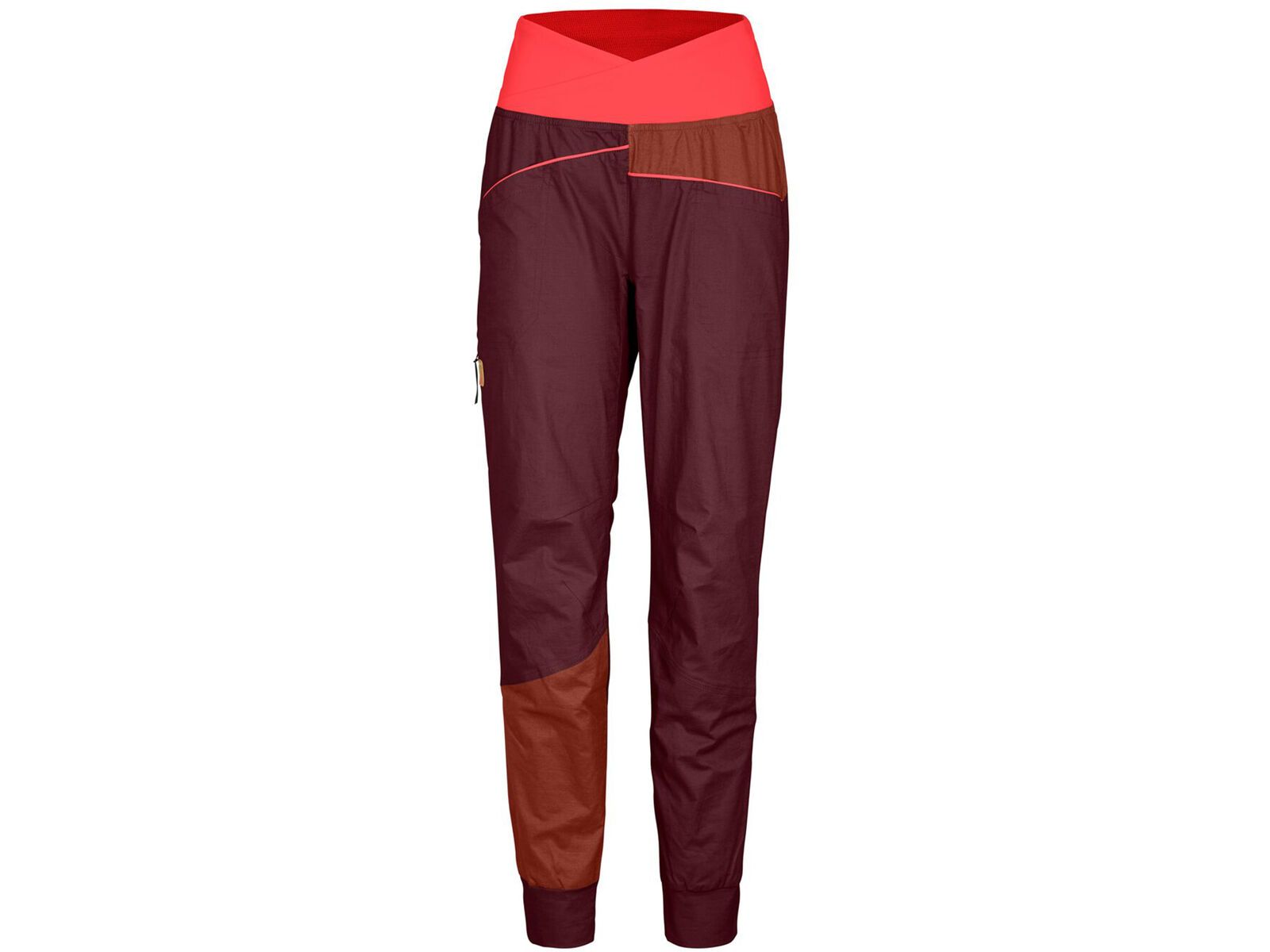 Ortovox Valbon Pants W, winetasting | Bild 1