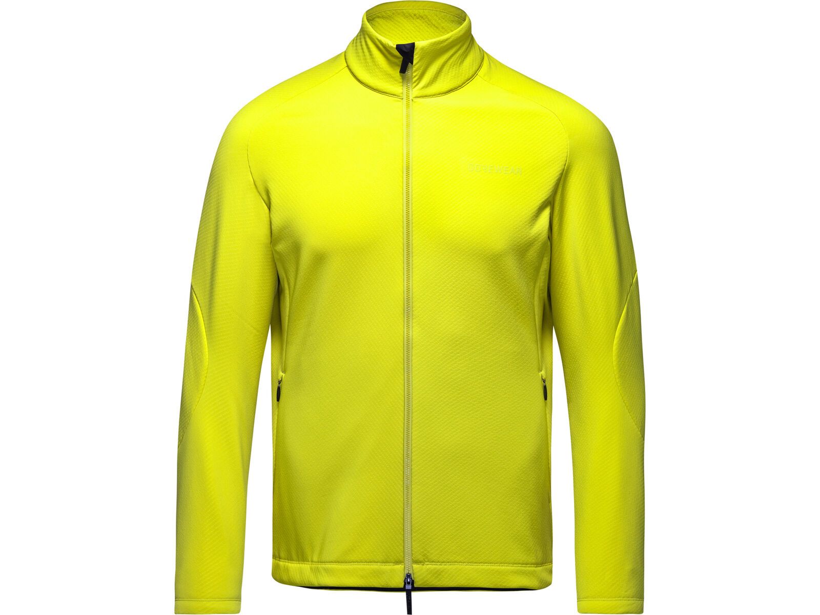 GOREWEAR Fernflow Thermo Jacke Herren, neon yellow | Bild 1