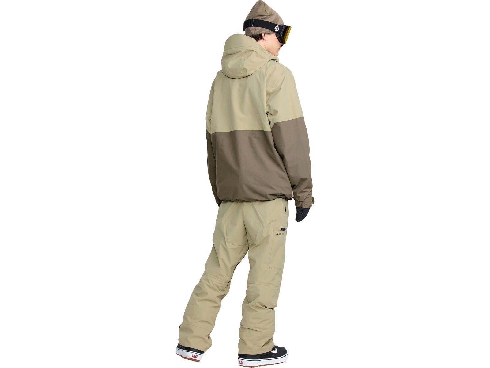 Volcom L Ins Gore-Tex Jacket, moss green | Bild 8