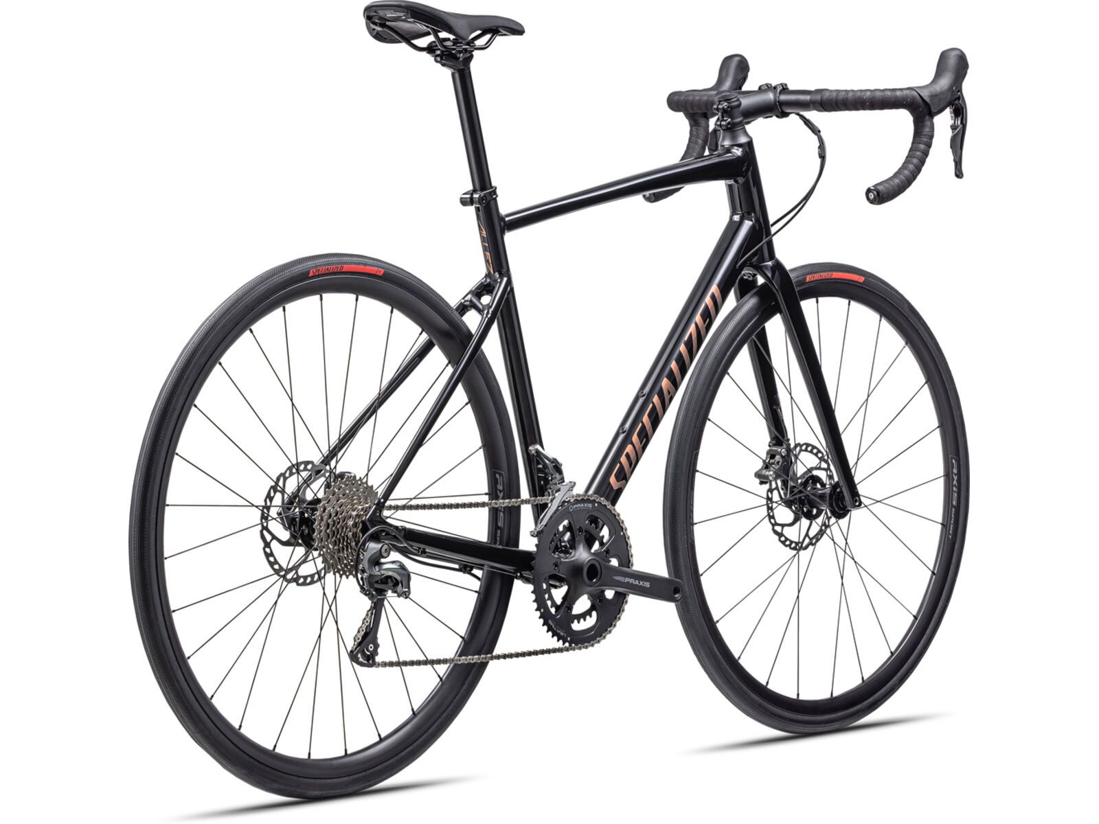 Specialized Allez E5 Sport, gloss tarmac black | Bild 3