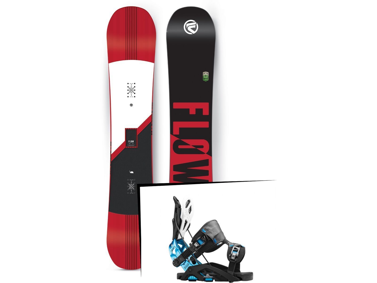 Set: Flow Era 2016 + Fuse-GT (1513133S) | Bild 1