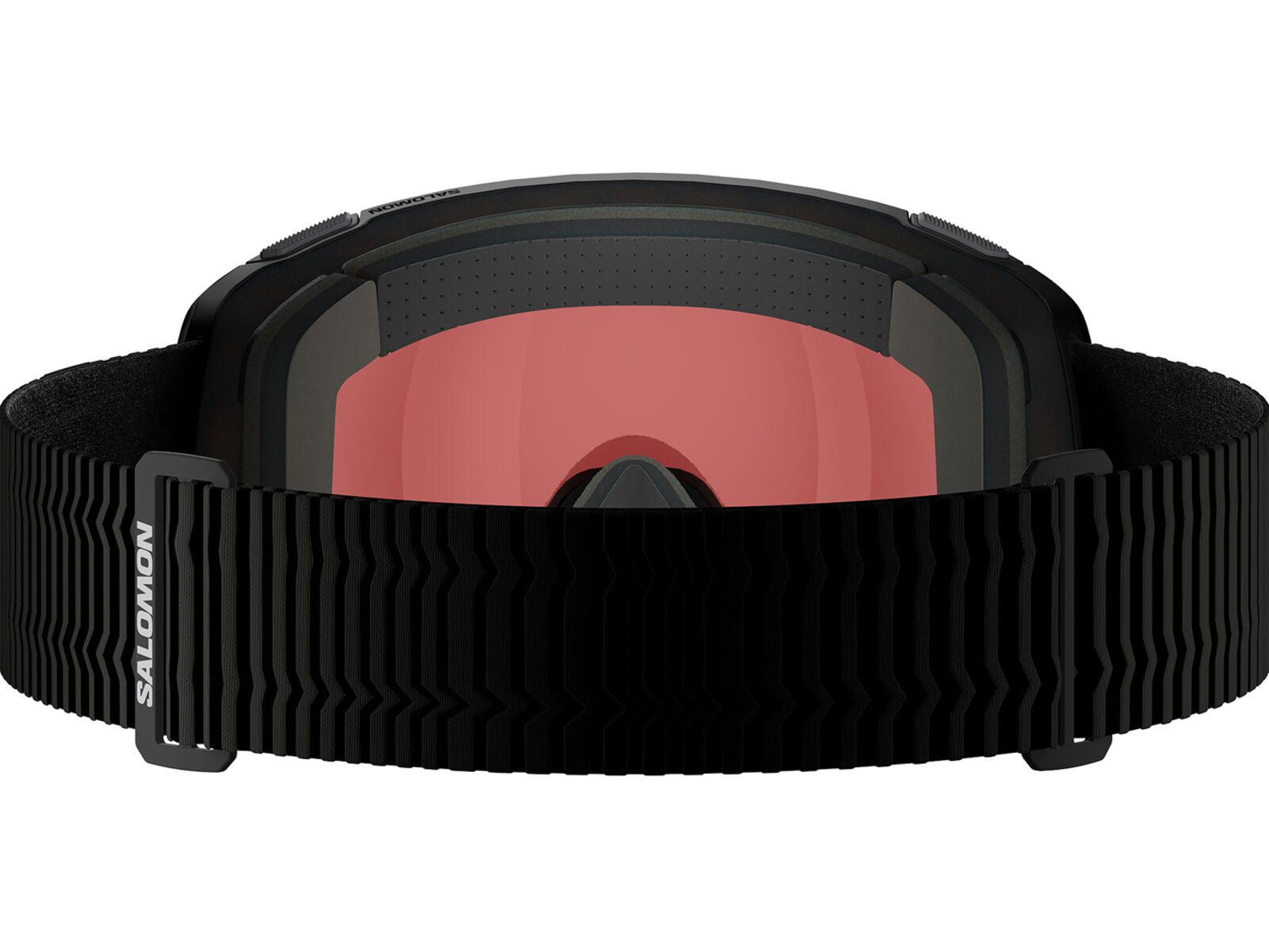 Salomon Radium Prime + WS, Sigma Poppy Red / black | Bild 3