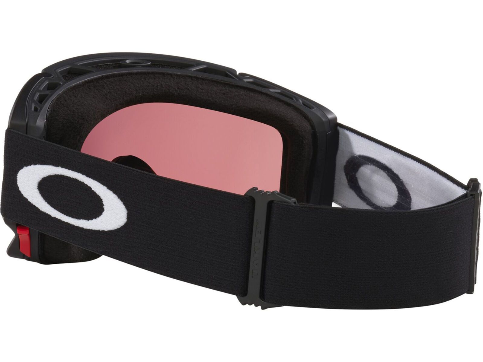 Oakley Flow Scape M, Prizm Snow Torch Iridium & Iced / matte black | Bild 7
