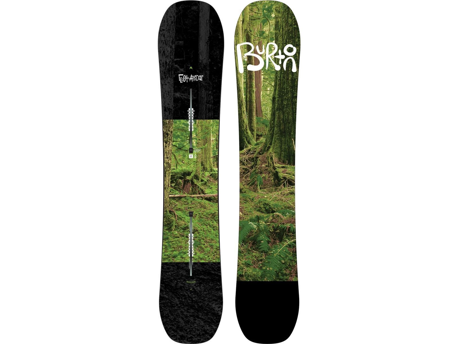 Set: Burton Flight Attendant 2017 + Flow NX2 Hybrid (1513125) | Bild 1