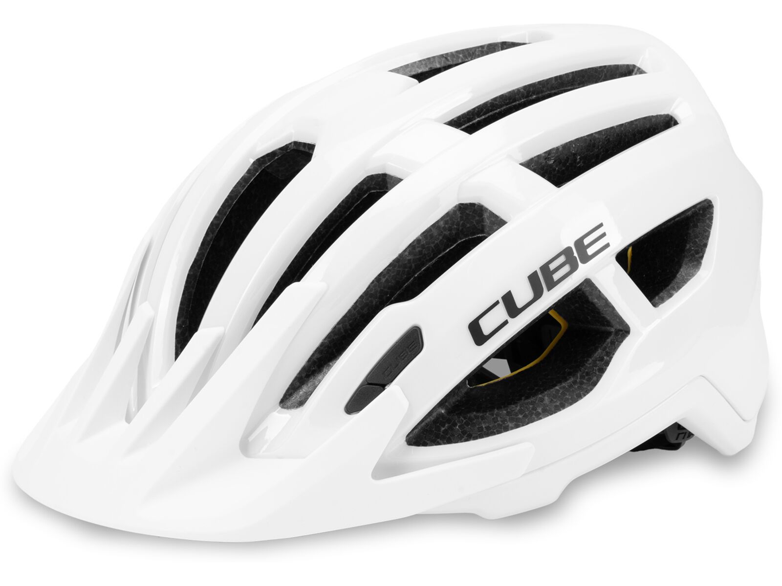 Cube Helm Offpath, white | Bild 1