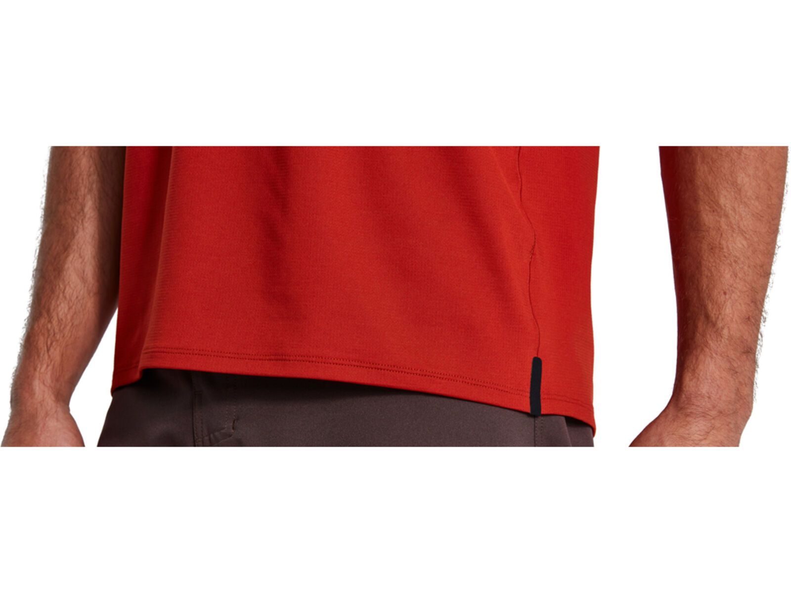 Specialized Trail Air Shortsleeve Jersey, redwood | Bild 5