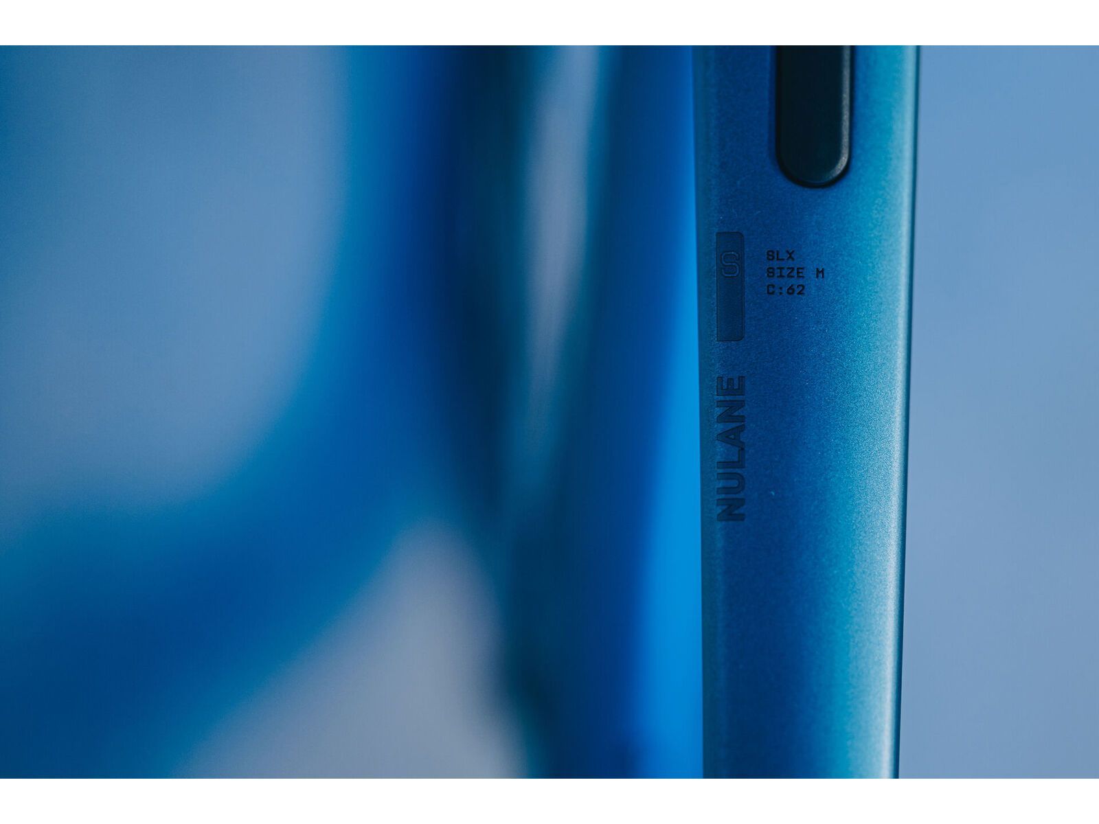 Cube Nulane C:62 SLX, electricblue´n´blue | Bild 10