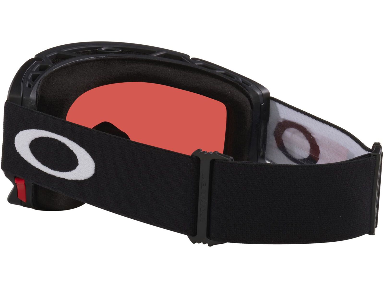 Oakley Flow Scape M, Prizm Snow Argon Iridium & Iced / matte black | Bild 7