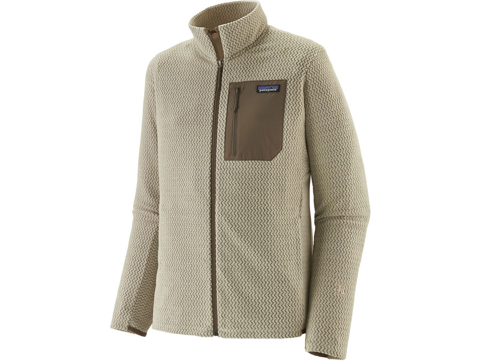 Patagonia Men's R1 Air Jacket, pelican | Bild 1