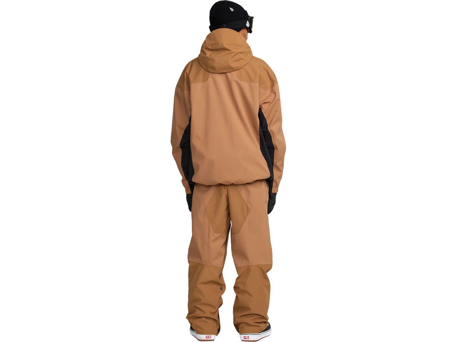 Volcom Kleveland Pant, terra brown | Bild 5